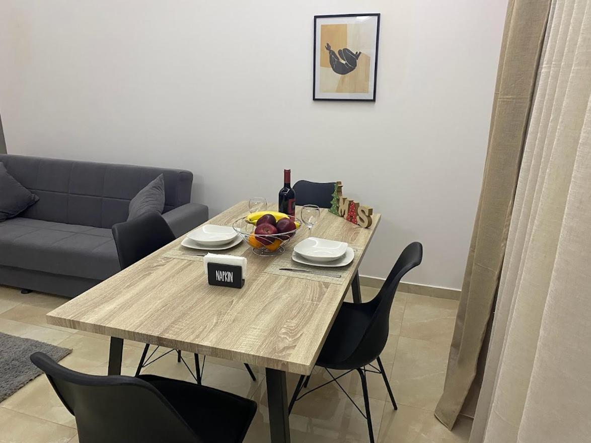 Olive Apartment Drama